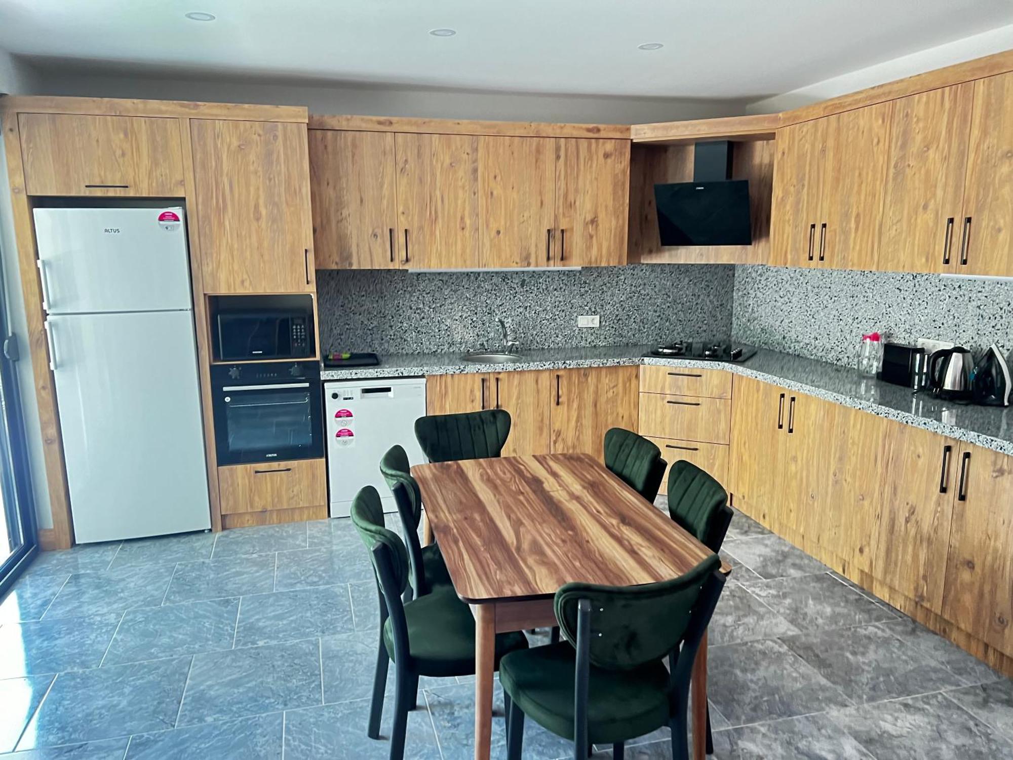 Antalya Silyan Villas Hacisekililer Екстер'єр фото