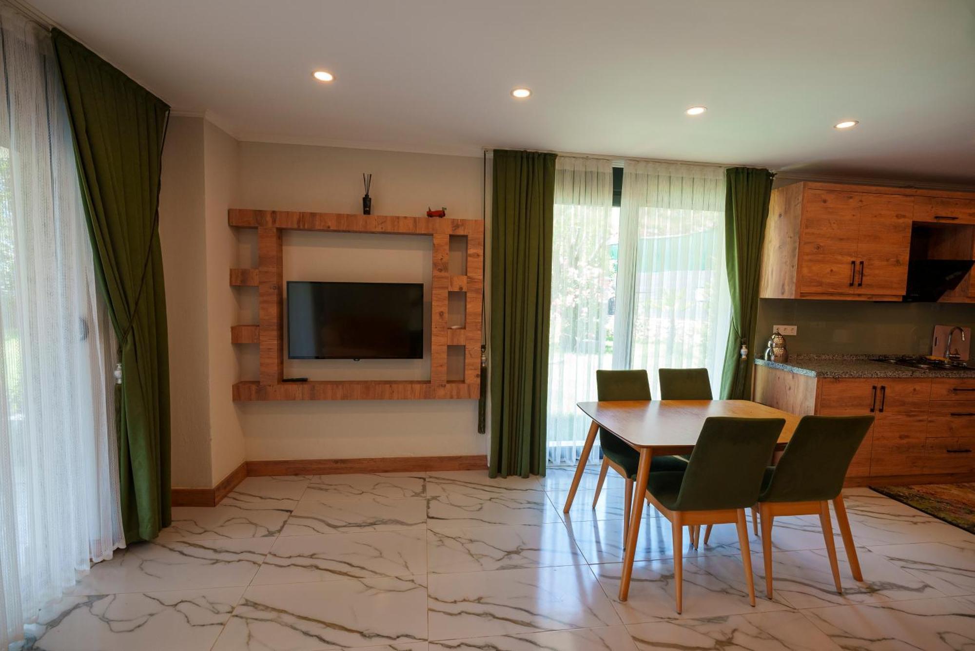Antalya Silyan Villas Hacisekililer Екстер'єр фото