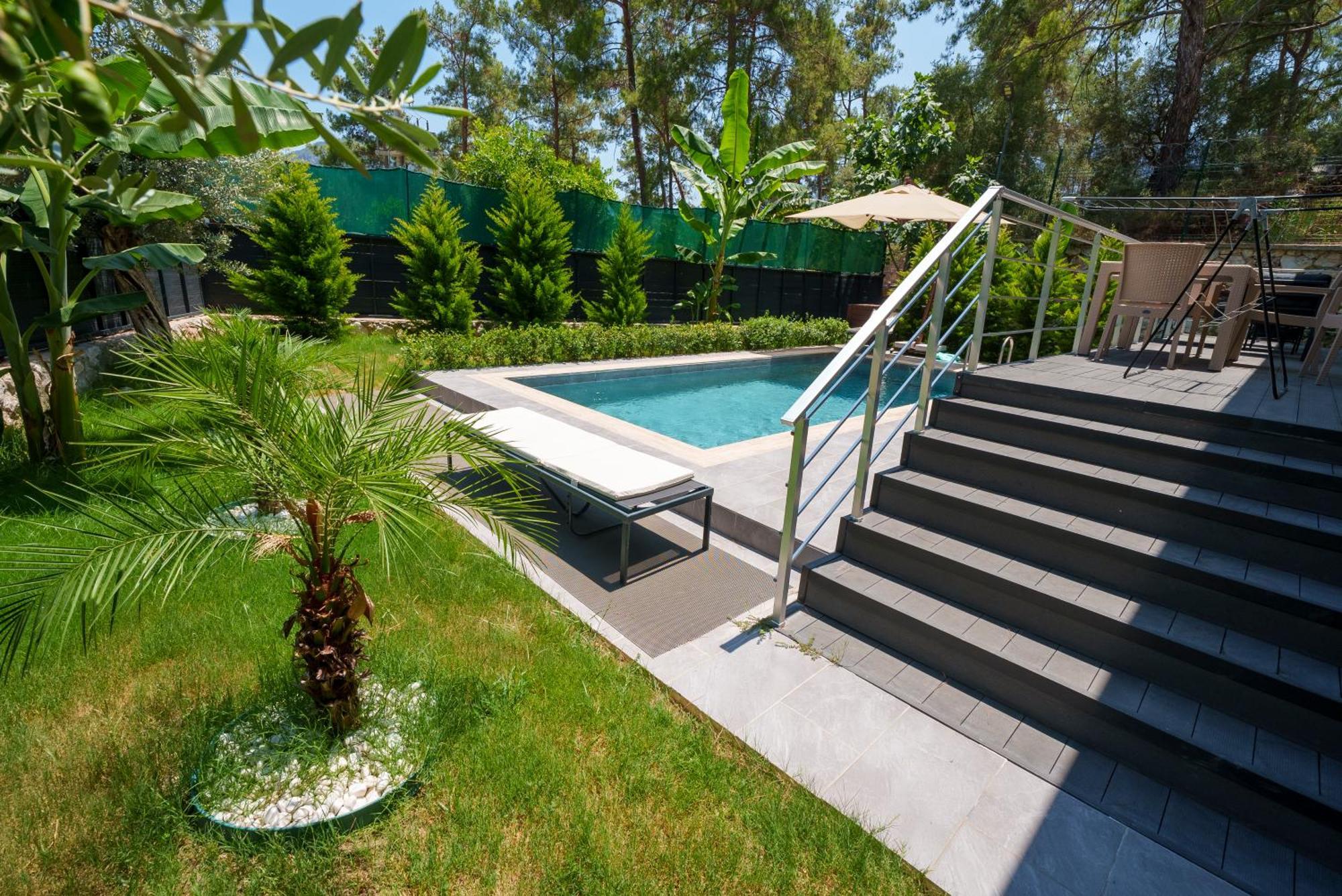Antalya Silyan Villas Hacisekililer Екстер'єр фото