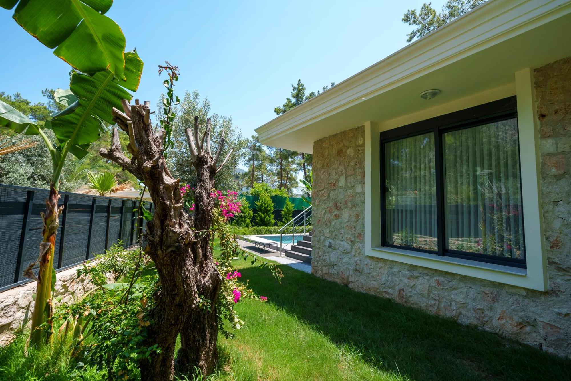 Antalya Silyan Villas Hacisekililer Екстер'єр фото