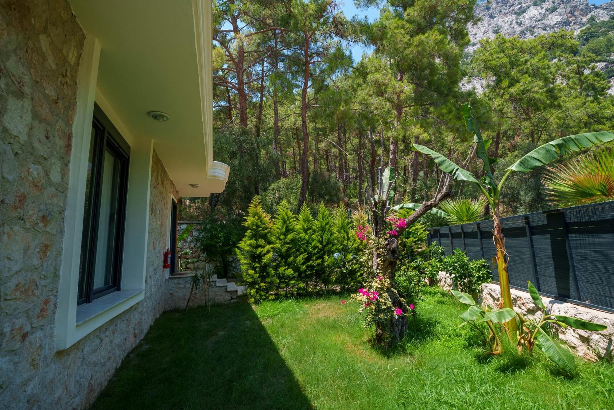 Antalya Silyan Villas Hacisekililer Екстер'єр фото