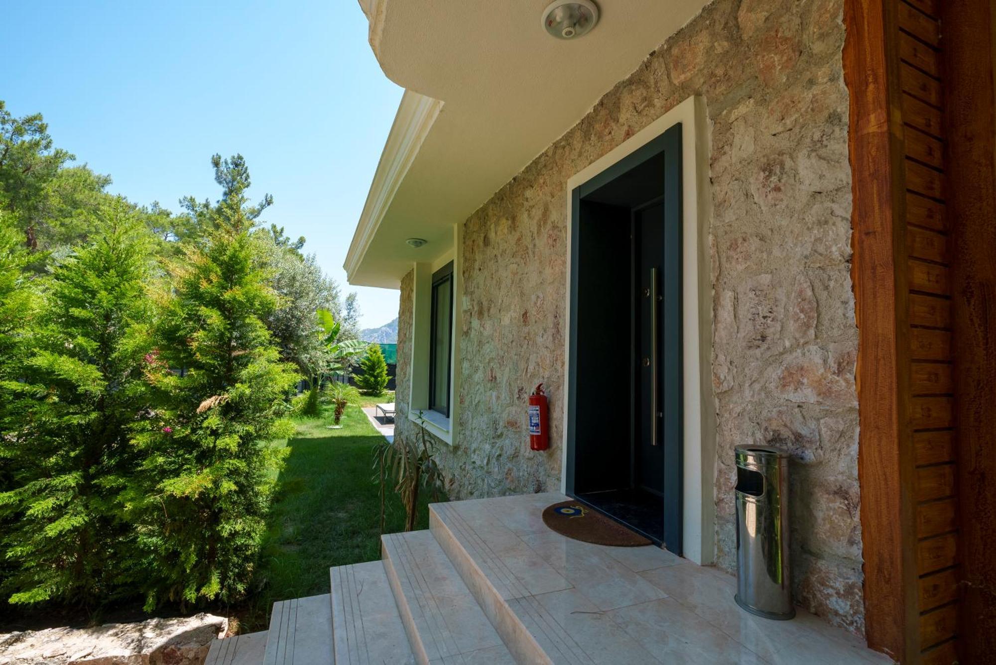 Antalya Silyan Villas Hacisekililer Екстер'єр фото