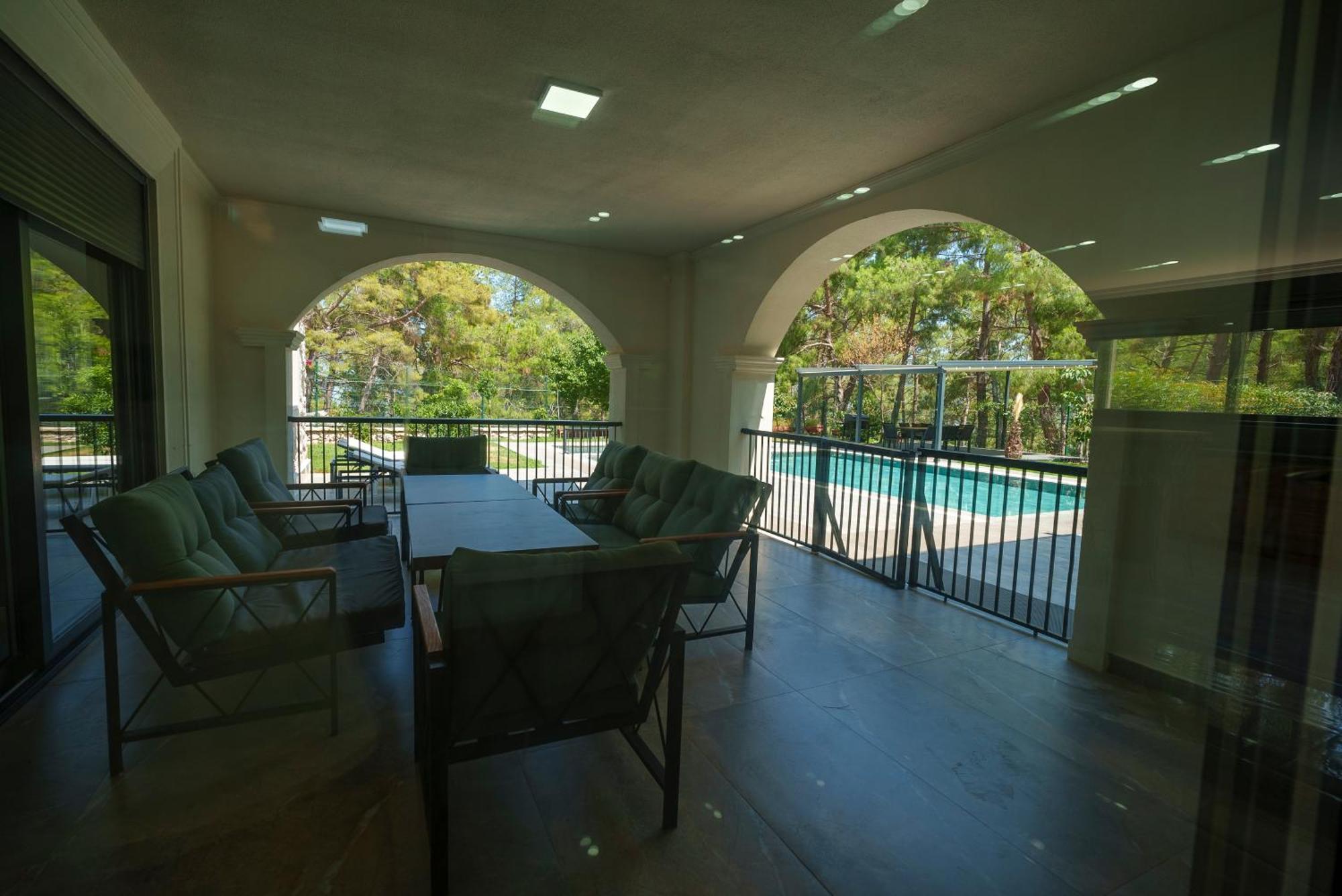 Antalya Silyan Villas Hacisekililer Екстер'єр фото