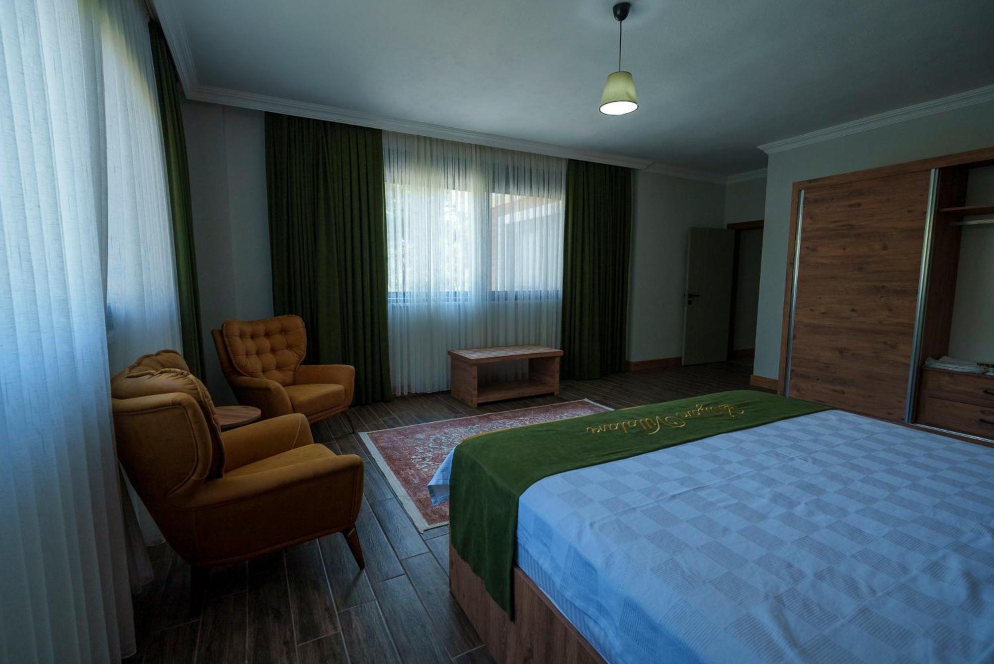 Antalya Silyan Villas Hacisekililer Екстер'єр фото
