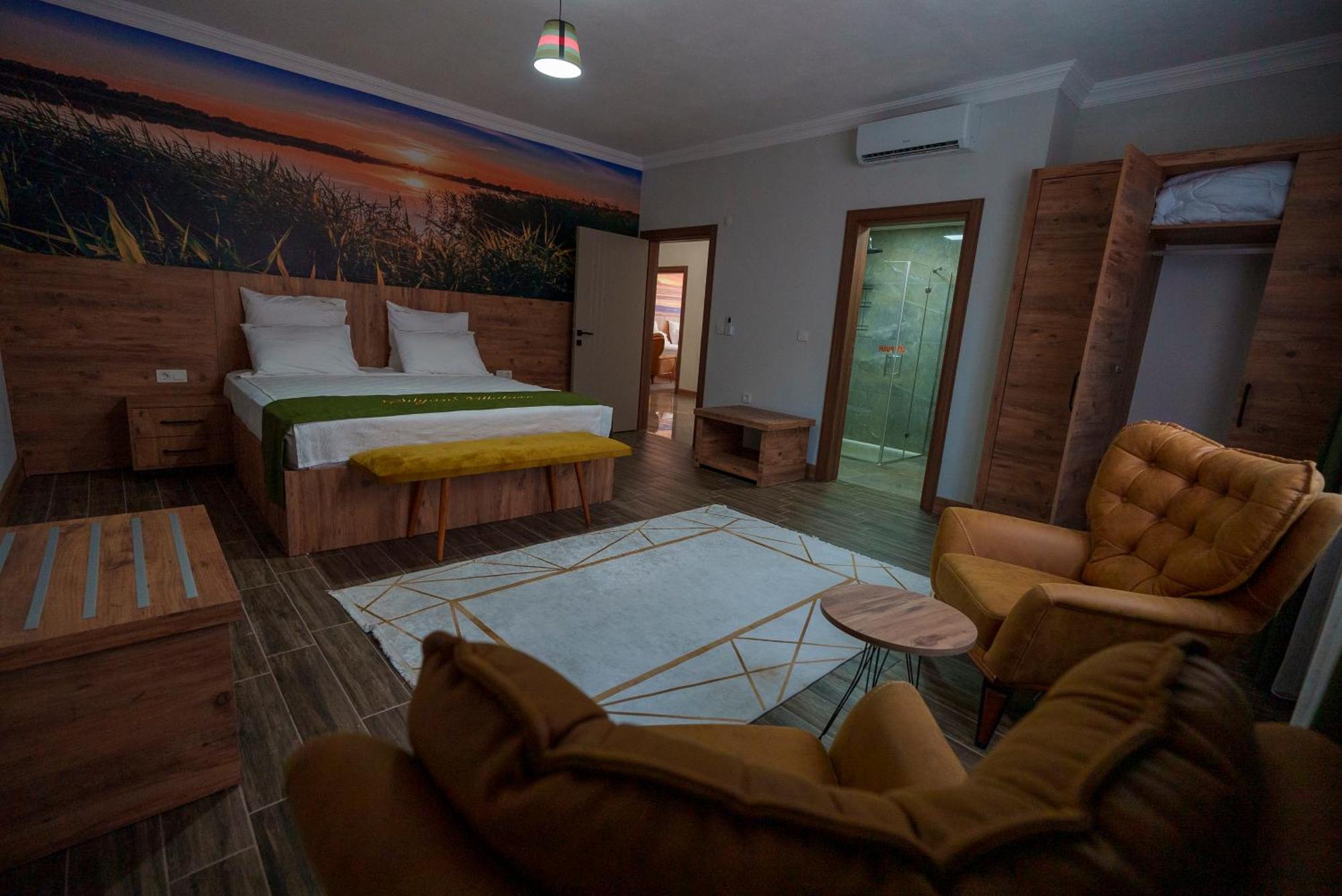Antalya Silyan Villas Hacisekililer Екстер'єр фото