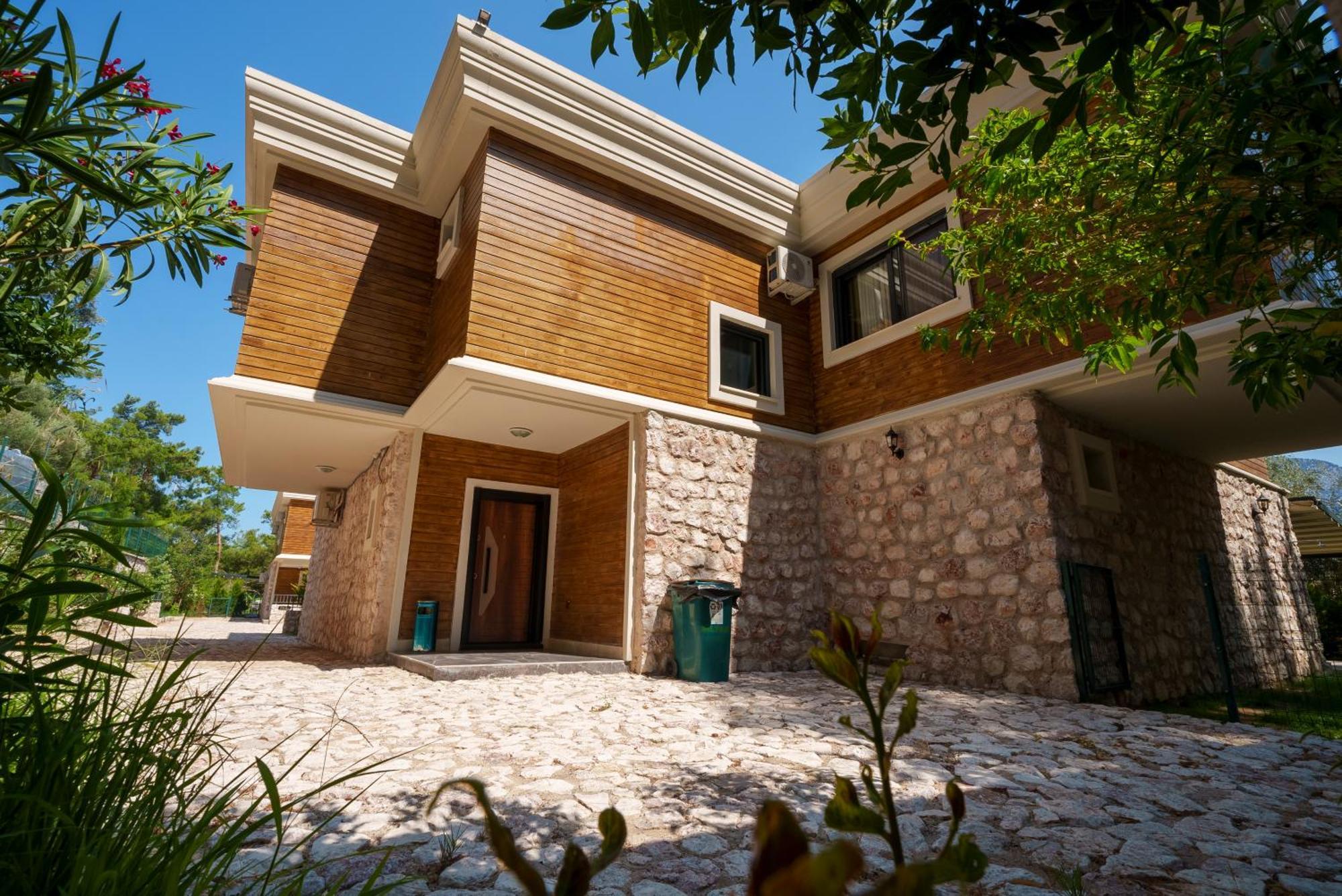 Antalya Silyan Villas Hacisekililer Екстер'єр фото