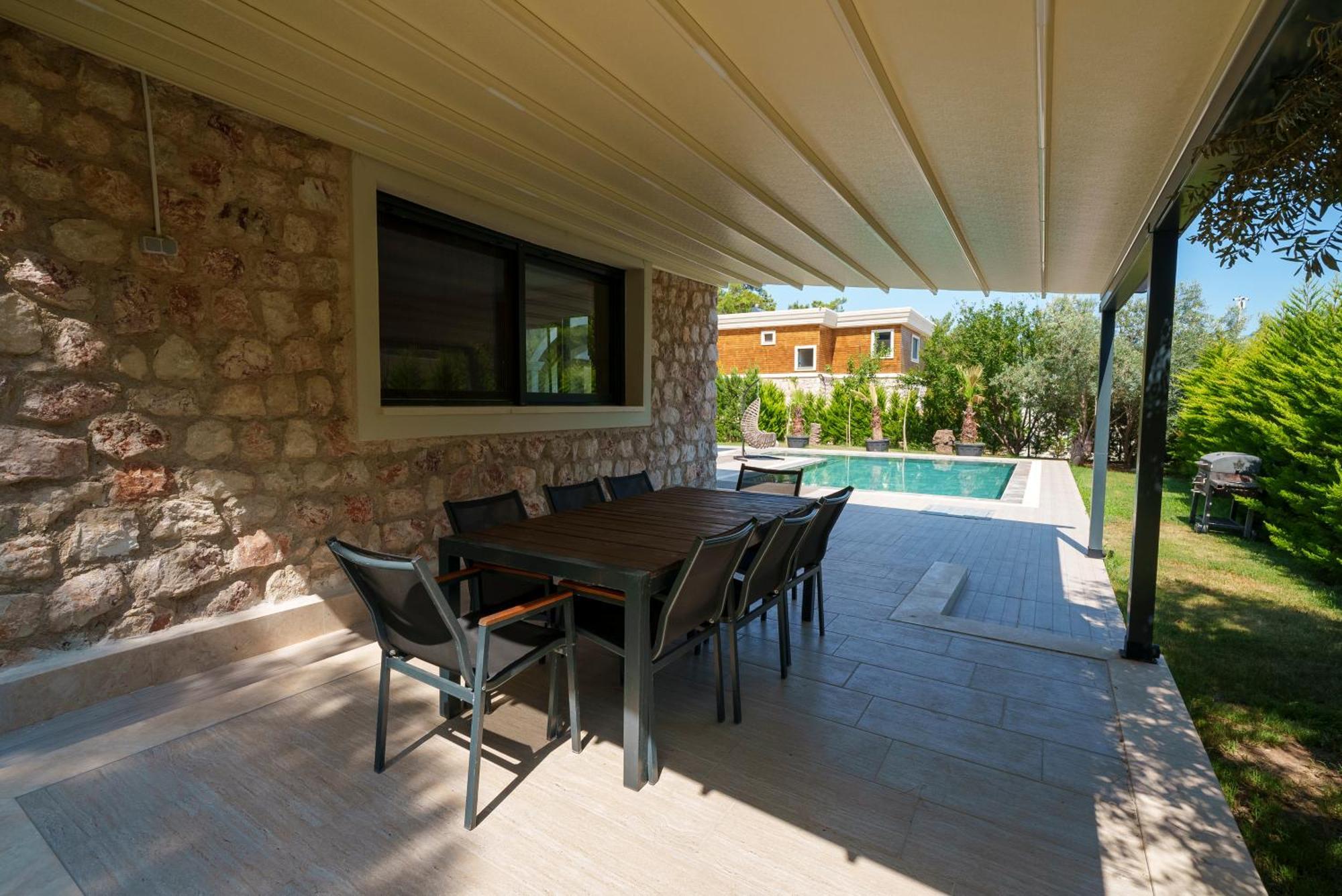 Antalya Silyan Villas Hacisekililer Екстер'єр фото