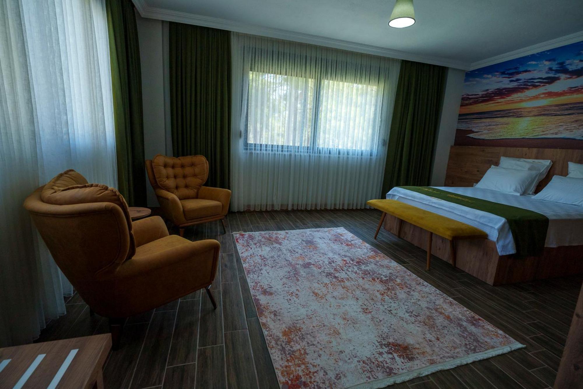 Antalya Silyan Villas Hacisekililer Екстер'єр фото