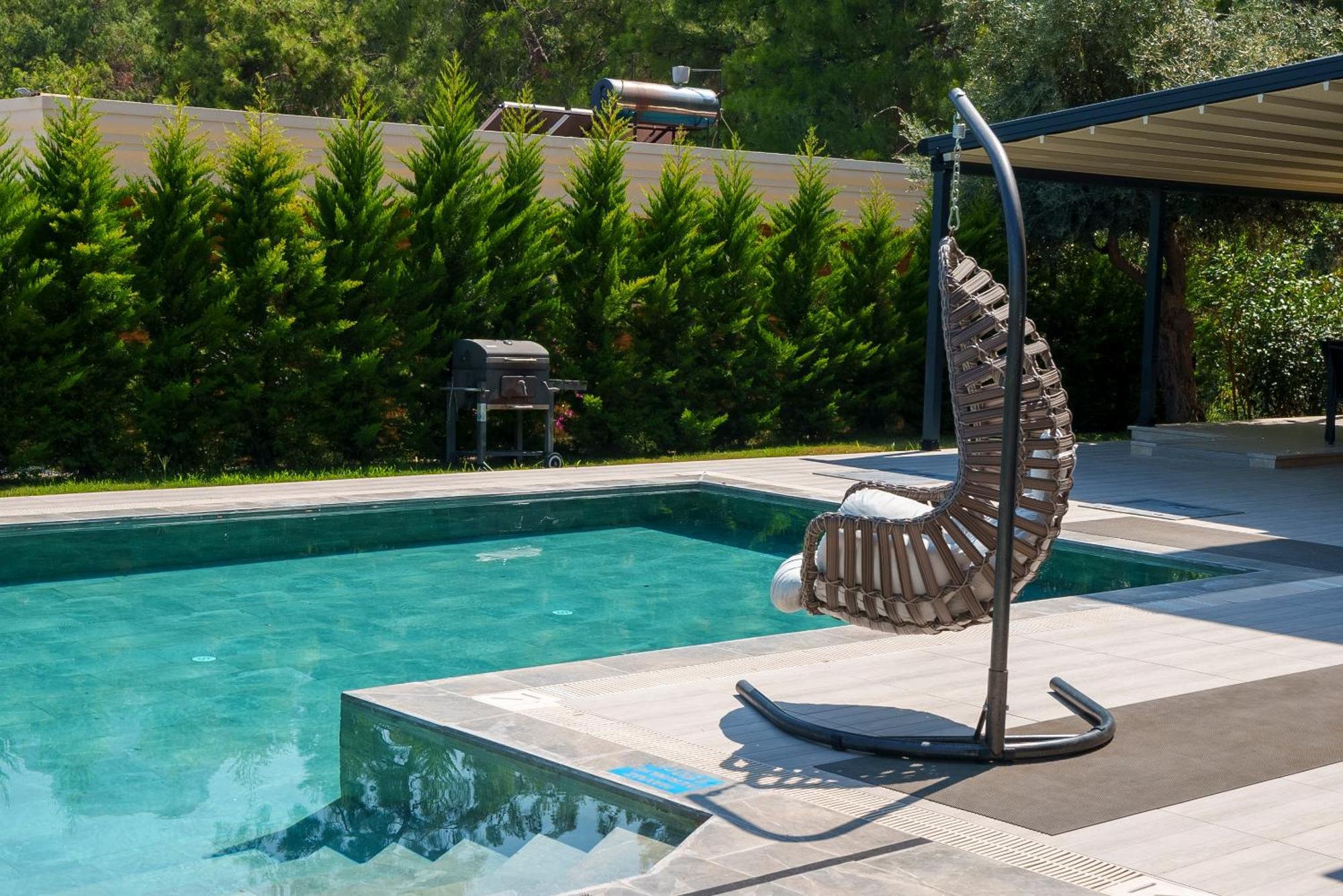 Antalya Silyan Villas Hacisekililer Екстер'єр фото
