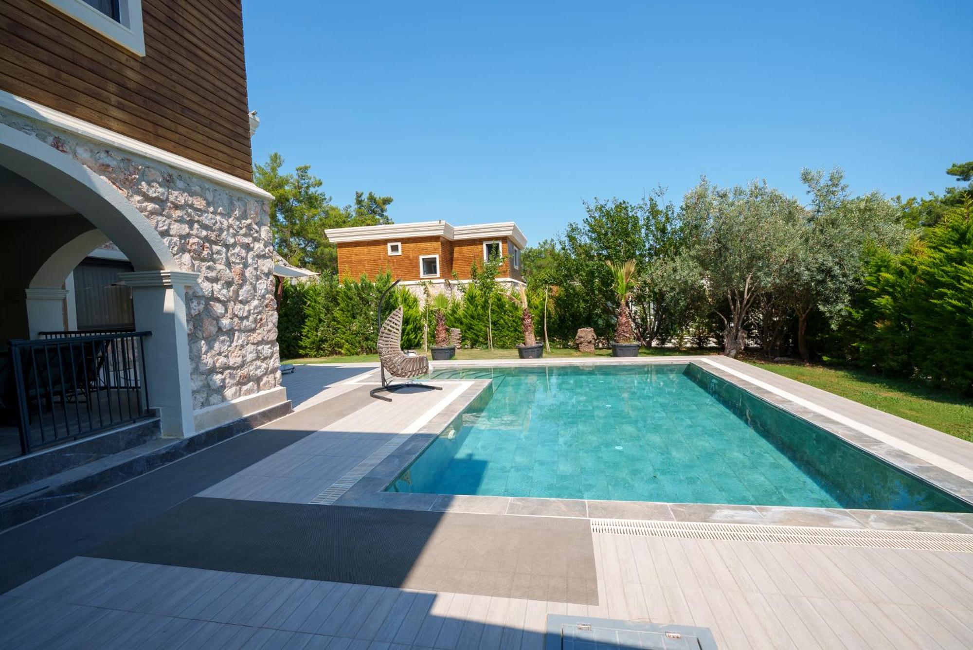 Antalya Silyan Villas Hacisekililer Екстер'єр фото