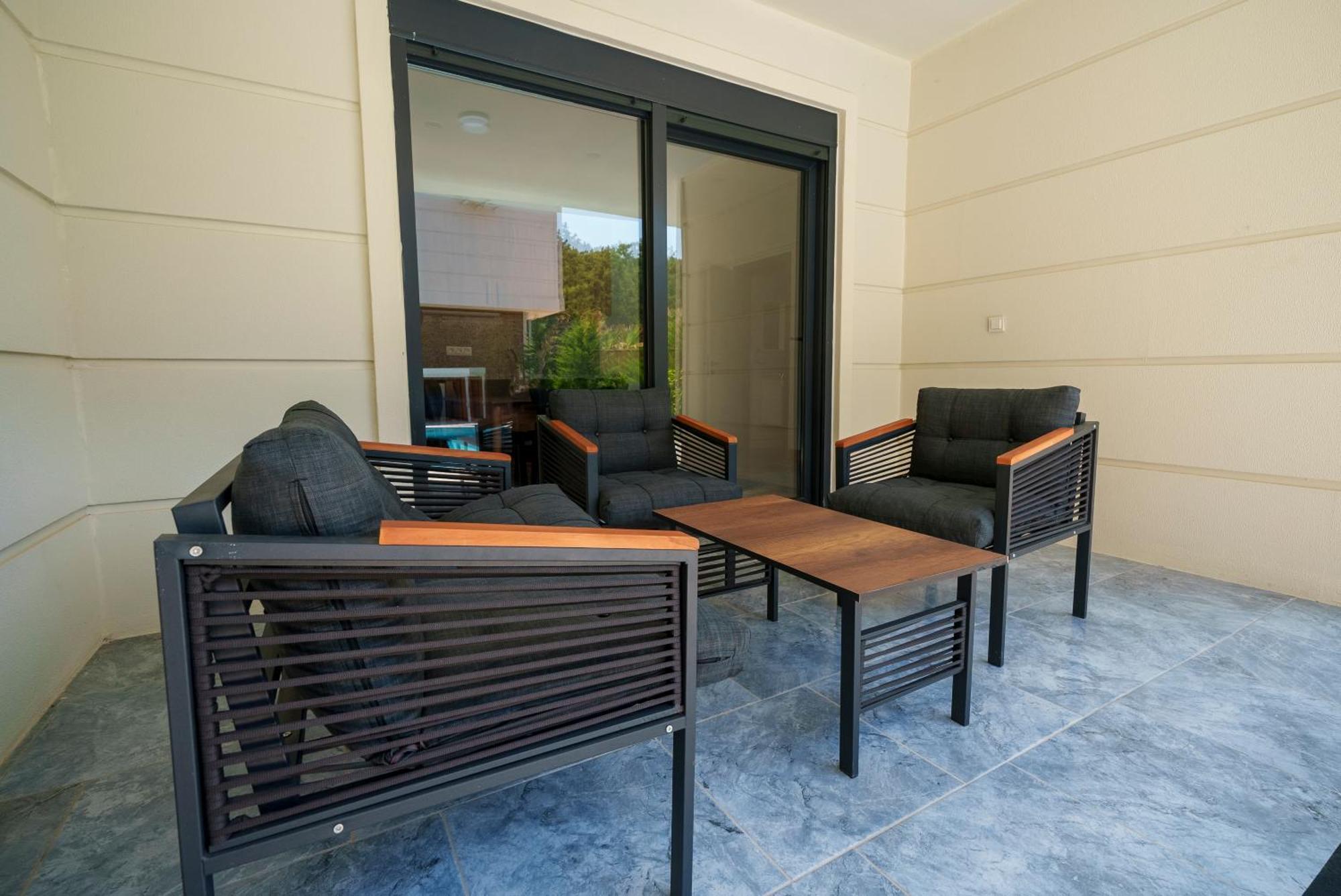 Antalya Silyan Villas Hacisekililer Екстер'єр фото