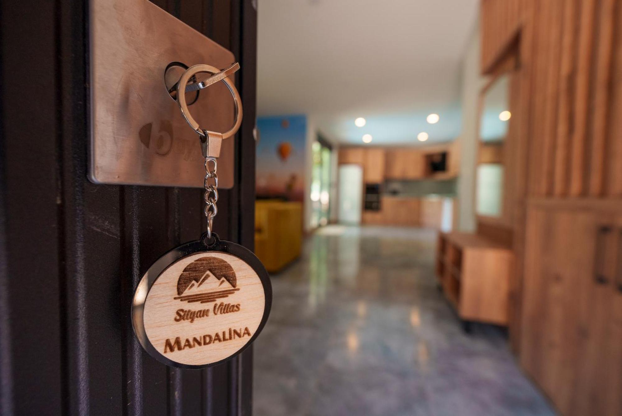 Antalya Silyan Villas Hacisekililer Екстер'єр фото
