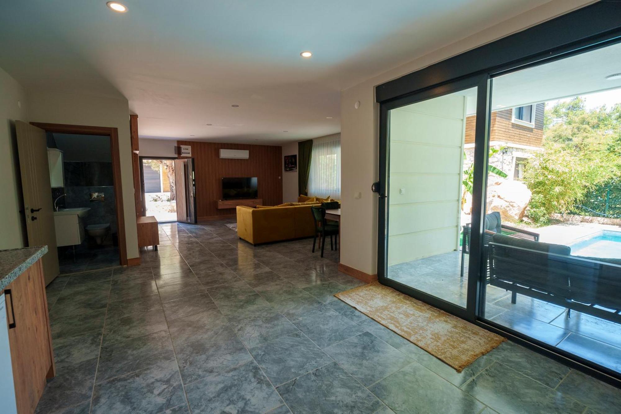 Antalya Silyan Villas Hacisekililer Екстер'єр фото
