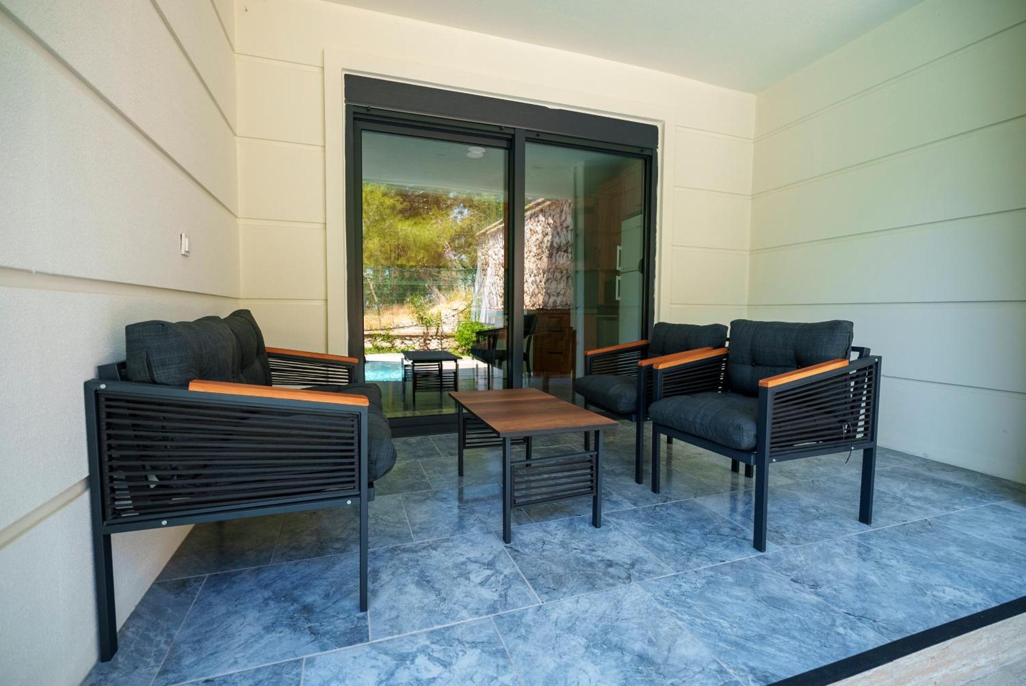 Antalya Silyan Villas Hacisekililer Екстер'єр фото
