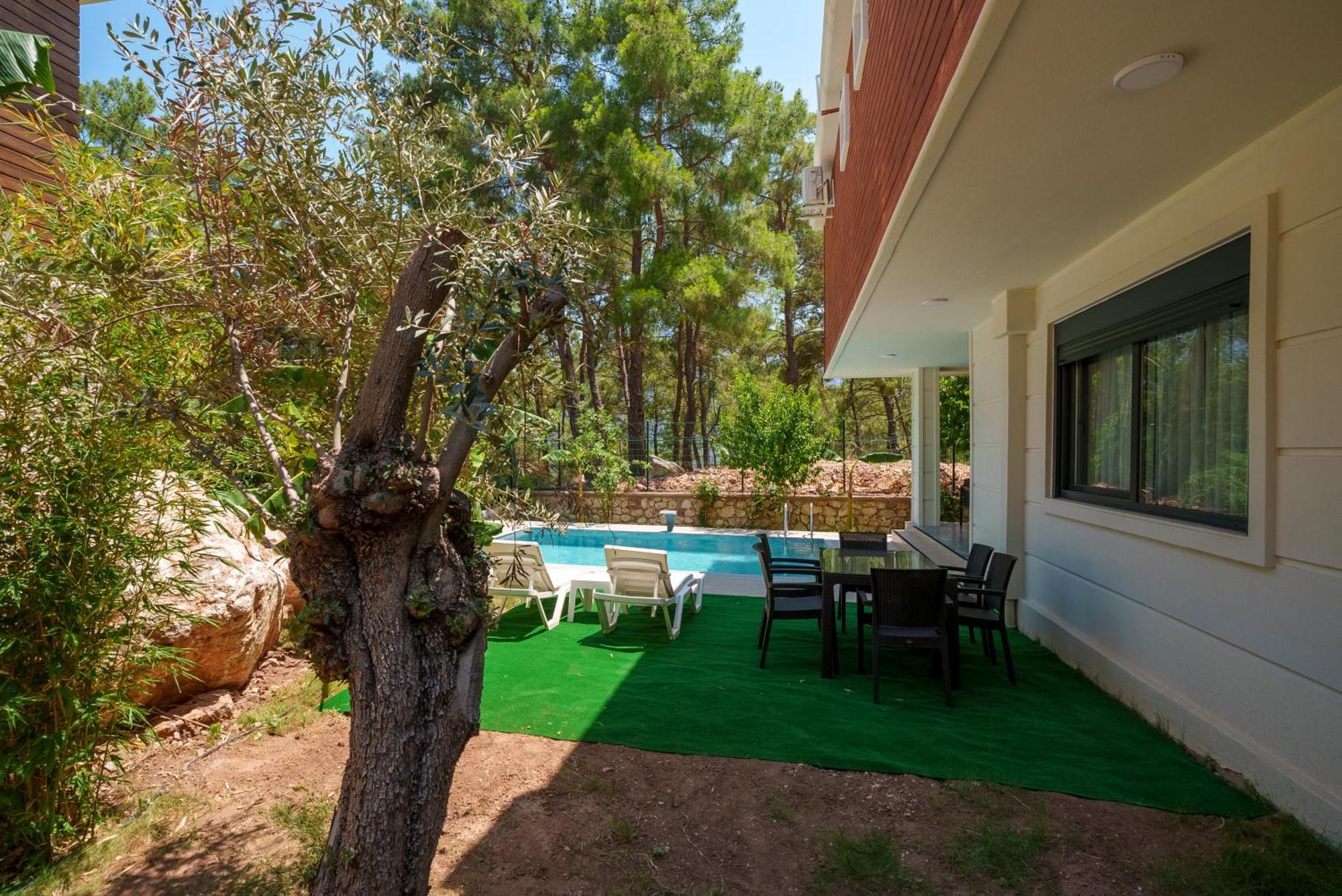 Antalya Silyan Villas Hacisekililer Екстер'єр фото